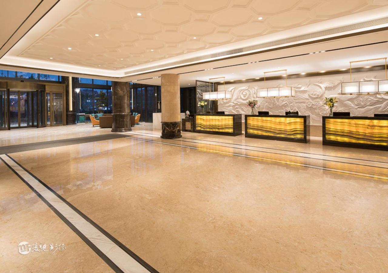 Hotel Ramada By Wyndham Shanghai Pudong Extérieur photo